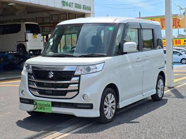 SUZUKI Spacia custom Z
