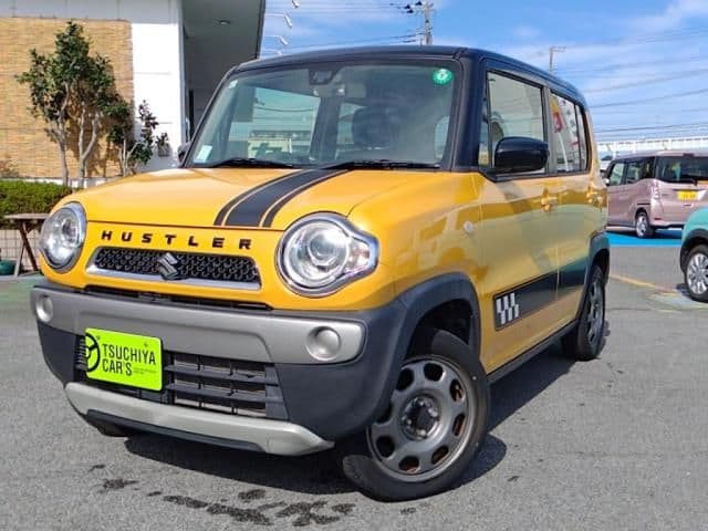 SUZUKI HUSTLER