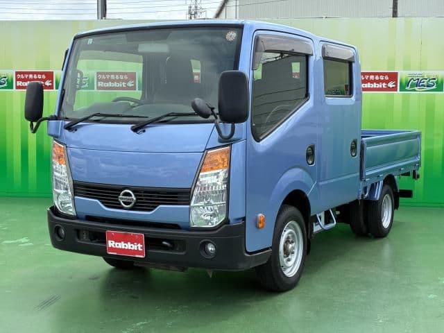 NISSAN ATLAS