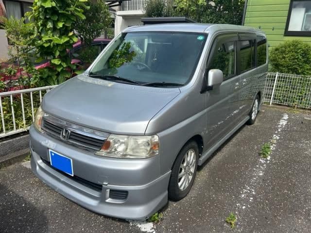 HONDA STEPWAGON
