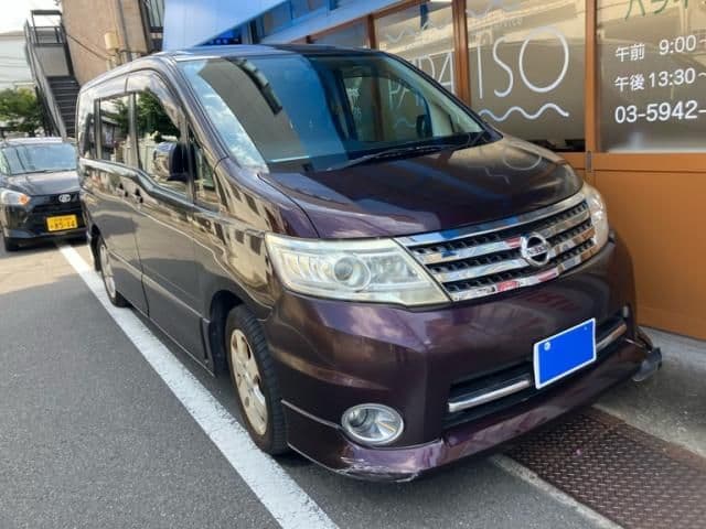 NISSAN