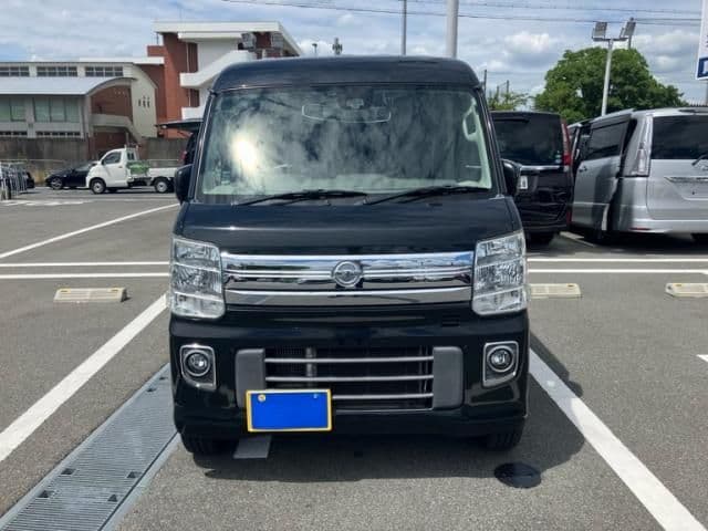 NISSAN NV100 CLIPPER RIO 4WD