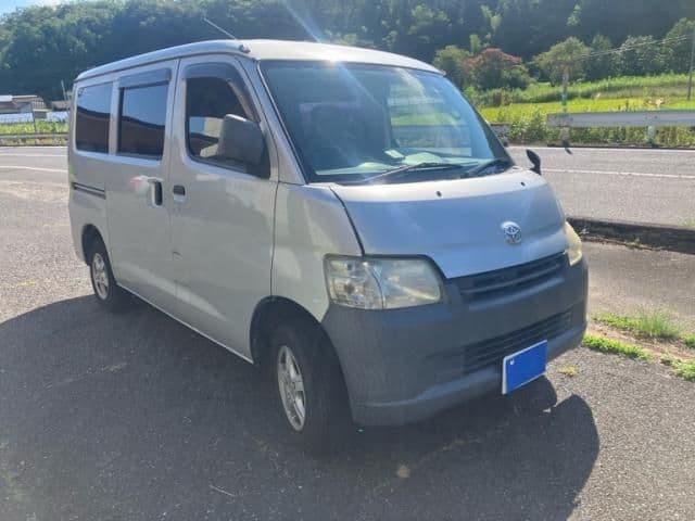 TOYOTA TOWNACE van 2WD