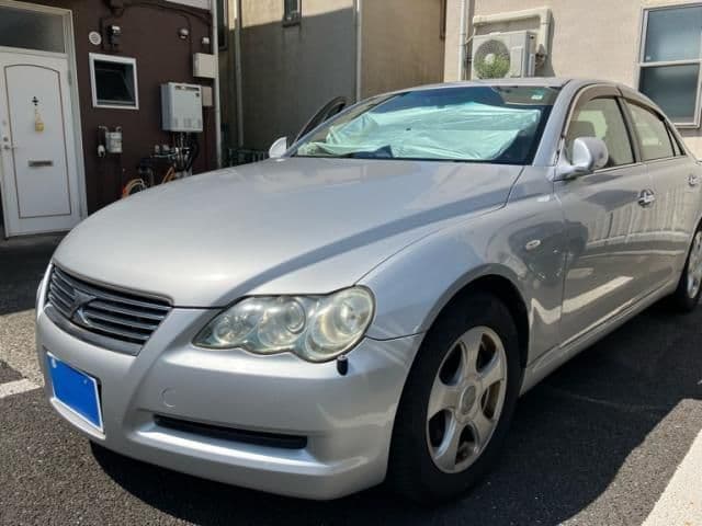 TOYOTA MARK X