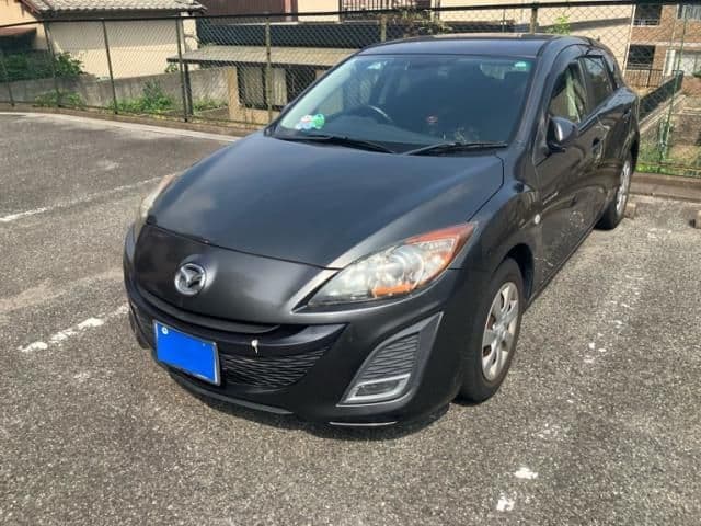 MAZDA AXELA SPORTS