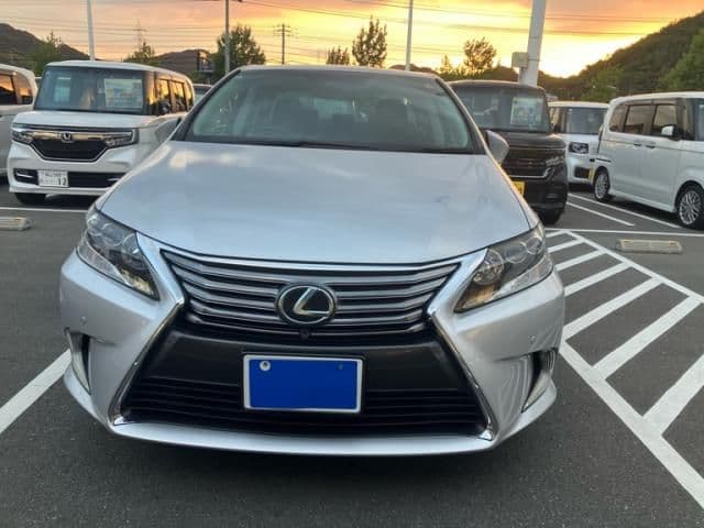 TOYOTA LEXUS HS250h