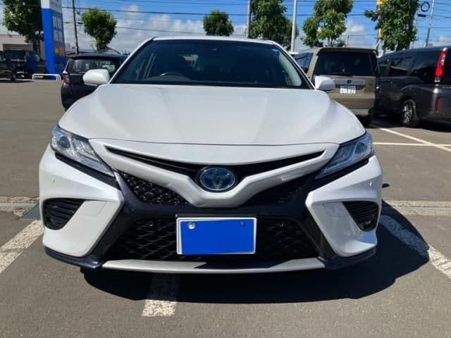 TOYOTA CAMRY HYBRID