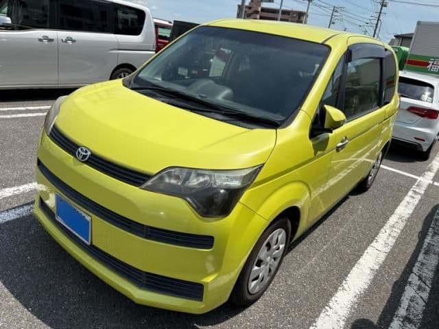 TOYOTA SPADE