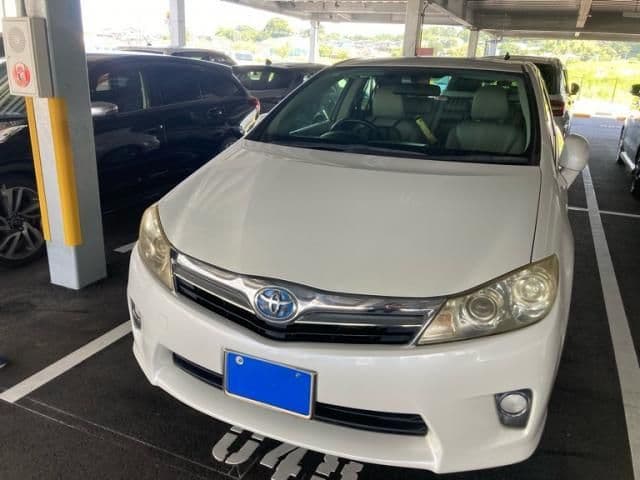 TOYOTA SAI