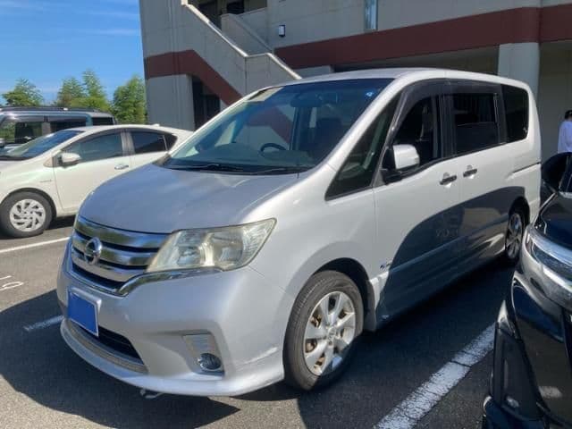 NISSAN