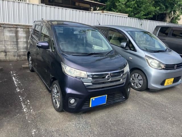 NISSAN DAYZ
