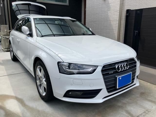 AUDI AUDI A4 AVANT