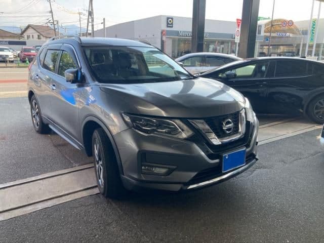 NISSAN