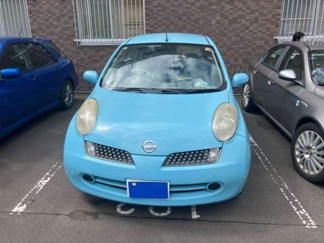 NISSAN