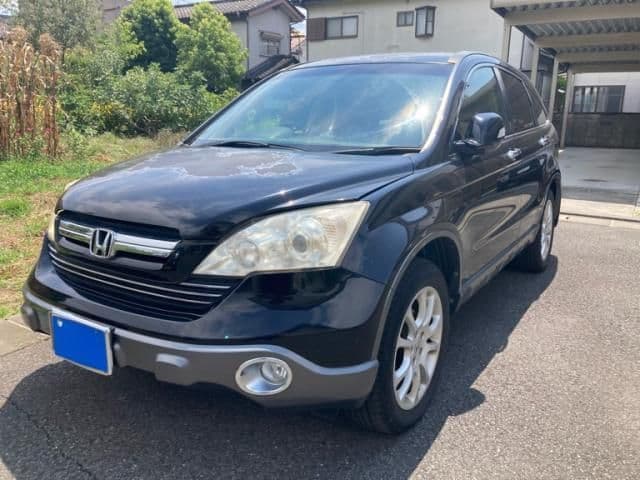 HONDA CR-V 4WD