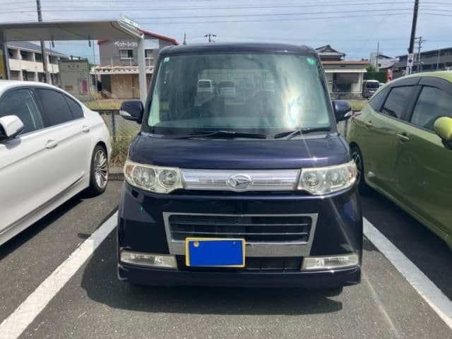 DAIHATSU TANTO CUSTOM
