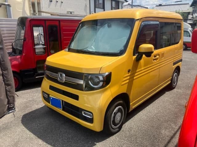 HONDA N-VAN+STYLE