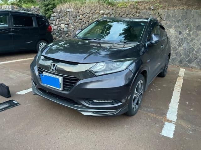 HONDA VEZEL HYBRID