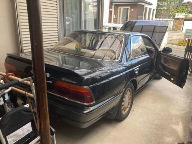 NISSAN