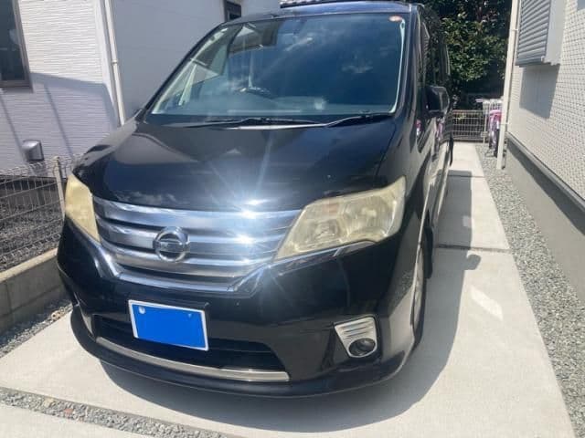 NISSAN SERENA  WG