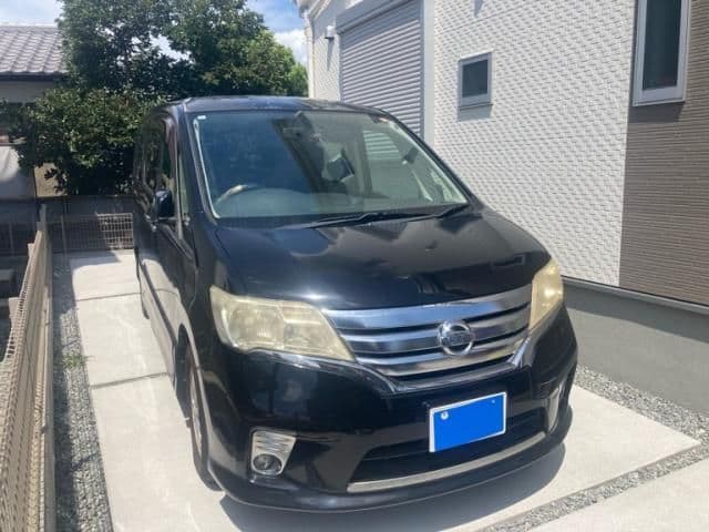 NISSAN