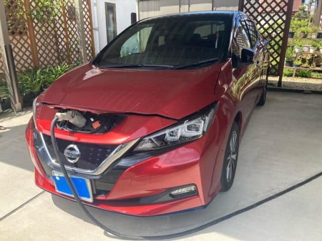 NISSAN