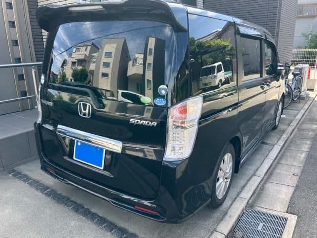 HONDA