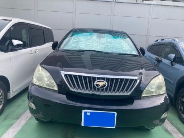 TOYOTA HARRIER 2WD