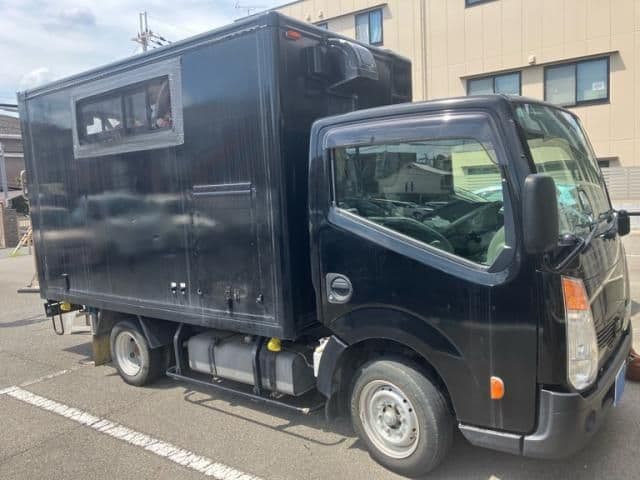 NISSAN ATLAS