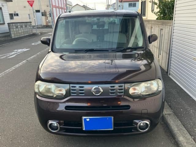 NISSAN