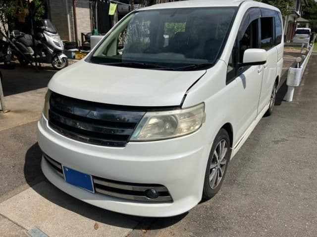 NISSAN SERENA  WG