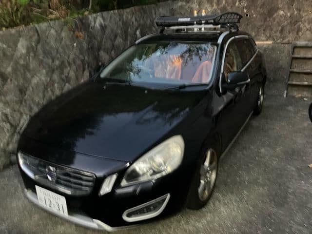 VOLVO VOLVO V60