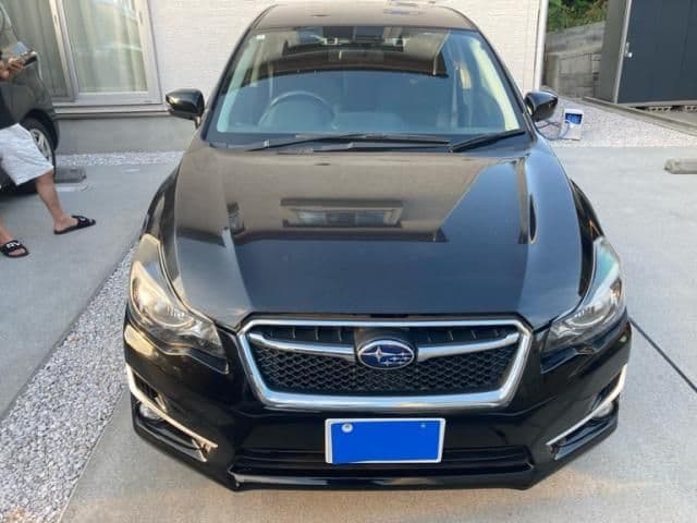 SUBARU IMPREZA SPORT 4WD