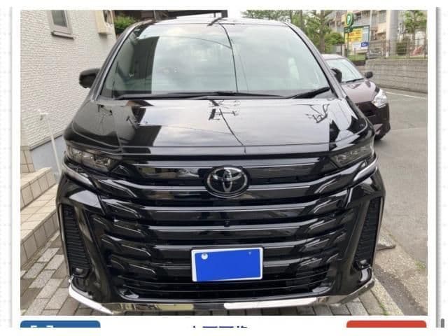 TOYOTA null