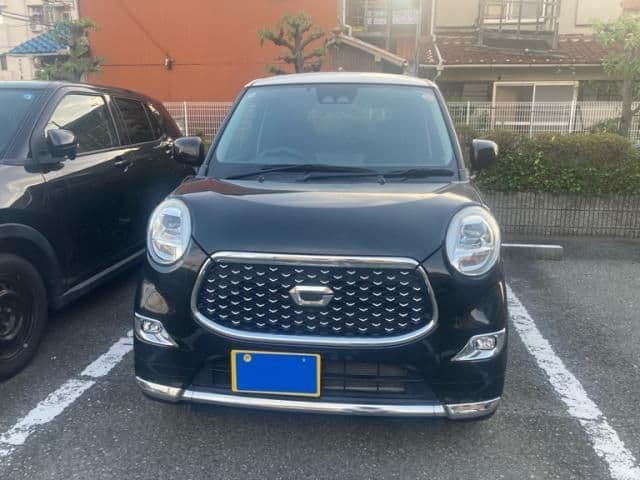 DAIHATSU CAST STYLE