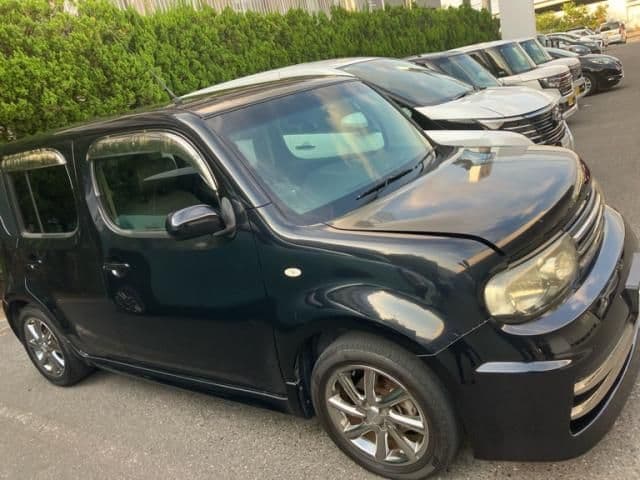 NISSAN CUBE