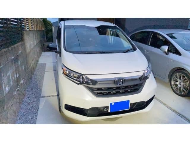 HONDA FREED HYBRID