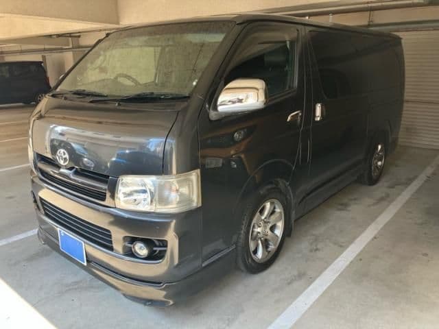 TOYOTA