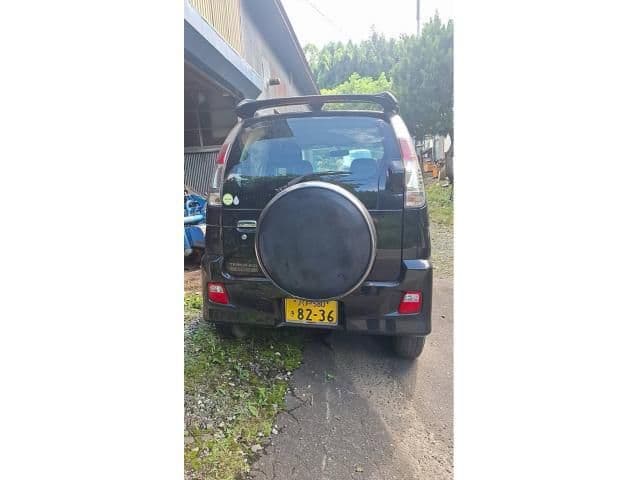 DAIHATSU TERIOS KID 4WD