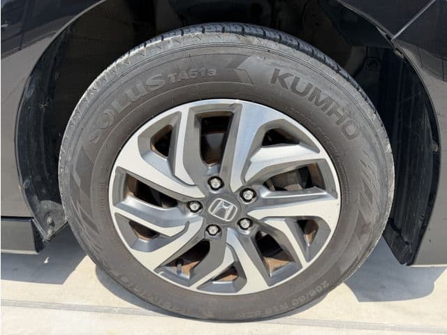 HONDA STEPWAGON SPADA