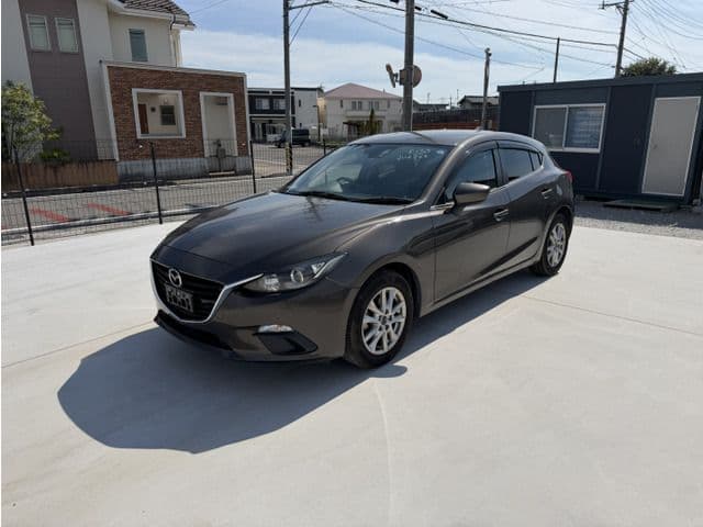 MAZDA AXELA SPORTS