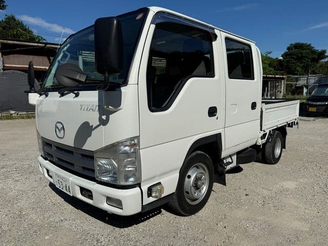 MAZDA TITAN