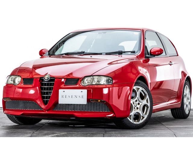 ALFAROMEO ALFAROMEO 147