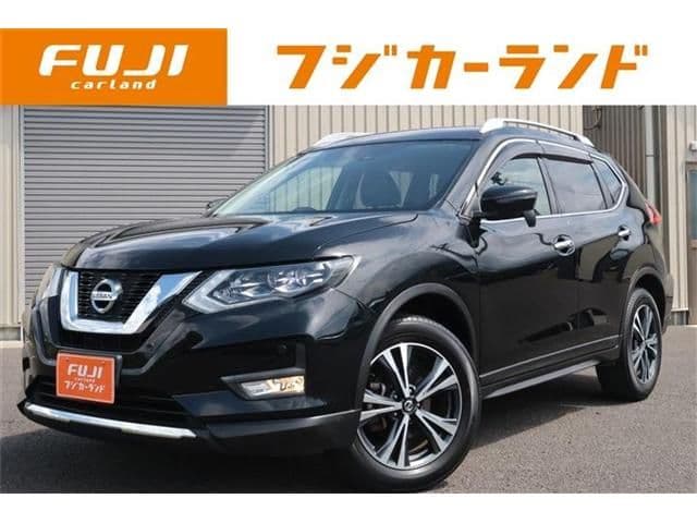 NISSAN X-TRAIL 4WD