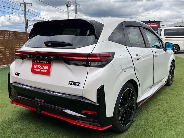 NISSAN