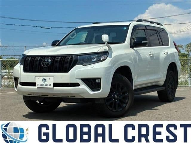 TOYOTA LANDCRUISER PRADO