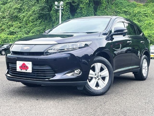 TOYOTA HARRIER 4WD