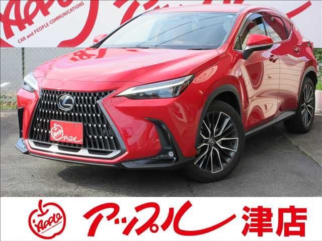 TOYOTA LEXUS NX350h