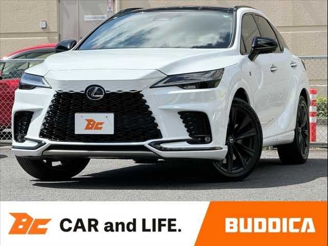 TOYOTA LEXUS RX500h
