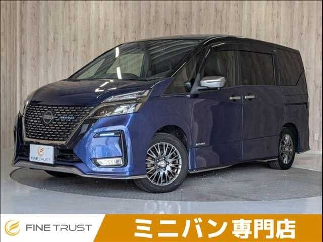 NISSAN SERENA  WG